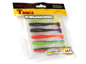  Lucky John Tioga Pro Series 3.4 / MIX1 *6 (140127-MIX1) 3