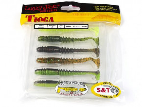  Lucky John Tioga Pro Series 3.4 / MIX2 *6 (140127-MIX2) 3