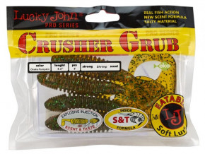   Lucky John CRUSHER GRUB Pro Series 4,5 / PA19 *4 (140158-PA19) 3