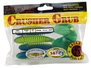   Lucky John CRUSHER GRUB Pro Series 4,5 / T50 *4 (140158-T50) 3