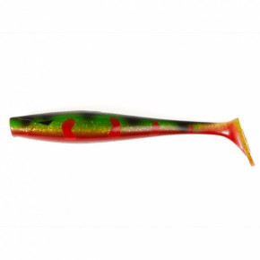   Lucky John KUBIRA SWIM SHAD 3D Pro Series  5 / PG27 *3 (140420-PG27)