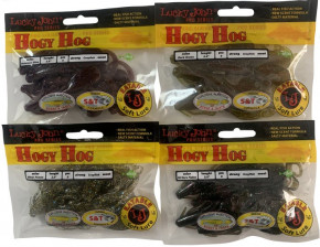  Lucky John Hogy Hog Pro Series 2.6 (S132-CA35-S21-S19-SB05)