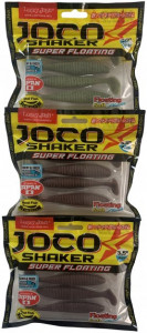  Lucky John Joco Shaker Pro Series 2.5 (S302-F01-F02-F07)