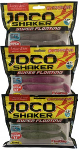  Lucky John Joco Shaker Pro Series 4.5 (S303-F01-F02-F04)