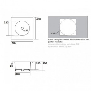  AXA Skyland 48x48  (3213301) 3