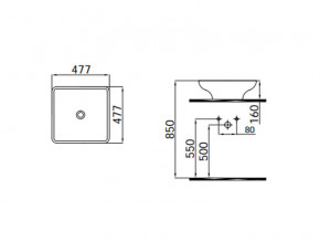  Idevit Square 48*48   (0101-2486)  5