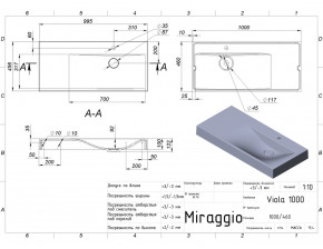  Miraggio Viola 1000     5