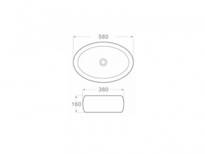  Newarc Countertop 5015G-W  3