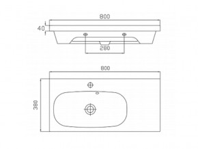  Newarc River Console 506080 80   4