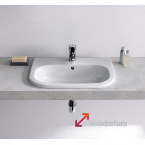   Duravit D-Code 0337540000 3