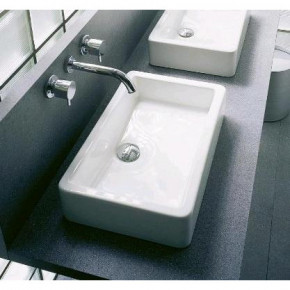  Duravit Vero 60x38  (0455600000) 6