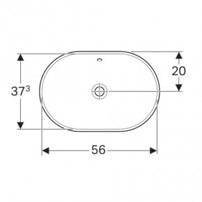  Geberit Variform 500.729.01.2 4