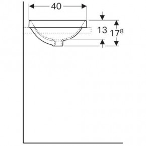  Geberit Variform 500.729.01.2 6