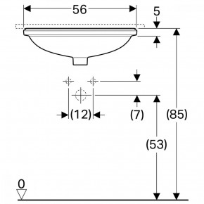   Geberit Variform 500.753.01.2 4