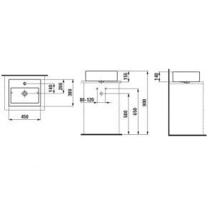  Laufen Living H8114300001041 3