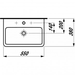  Laufen Pro S 550380  (H8189580001041) 3