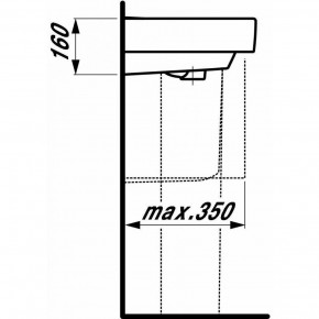  Laufen Pro S 550380  (H8189580001041) 5