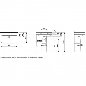  Laufen Pro S 700465  (H8109670001041) 4