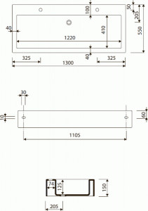  Marmorin Ceto 1300 Duet (170130022010) 3