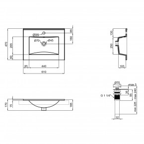  Qtap Albatross New QT0111750660W 3