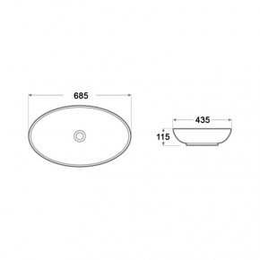 - Qtap Dove QT0611K160W 3