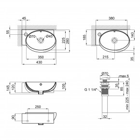  Qtap Leo QT11115011LW 3