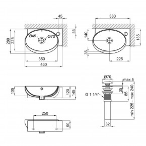  Qtap Leo QT11115011RW 3