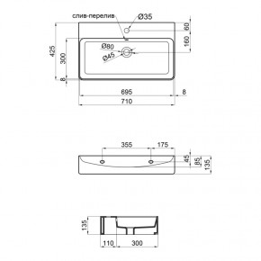  Qtap Nando QT1211K427W 3