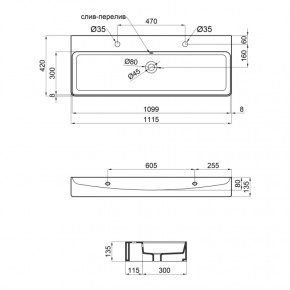  Qtap Nando QT1211K428W 3