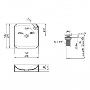 - Qtap Stork QT15112194W 3