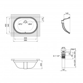  Qtap Stork QT15116030W 3