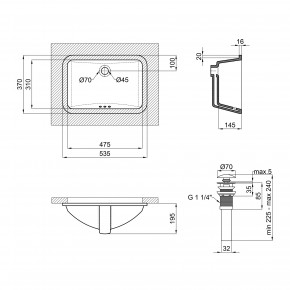  Qtap Stork QT15116032W 3