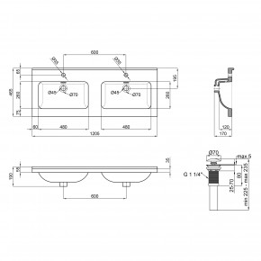  Qtap Albatross 1210467195 White    QT0111FL8167GW 3