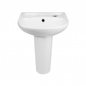     Qtap Baby 375x305x520 White    QT2311LP304BW 4