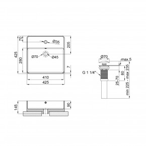 - Qtap Crow 420420145 White    QT0511A054TW 3