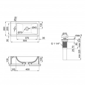  Qtap Crow 500255130 White    QT0511A010W 3