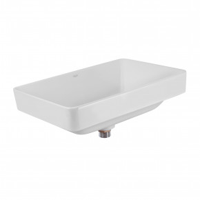  Qtap Crow 500x350x180 White    QT0511L582W 4