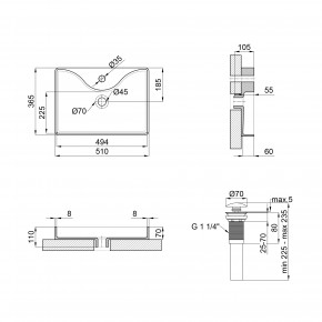 - Qtap Crow 515370120 White    QT0511A064W 3