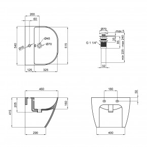  Qtap Leo QT111101GW 3