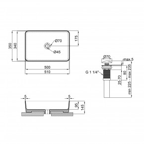 - Qtap Tern 500350145 White    QT1711A055W 3