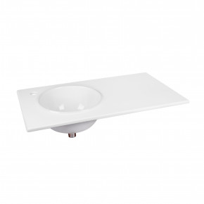  Qtap Virgo 800460300 White    QT1811FL8130ALLW 5