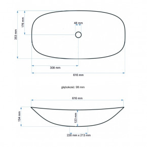  Rea Royal 60 black mat (REA-U0442)  3