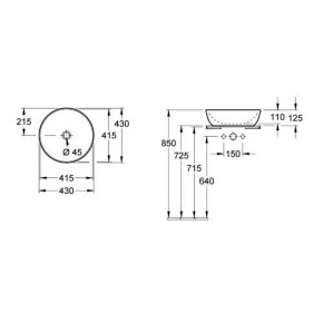  Villeroy&Boch Artis (417943BCT2)  3