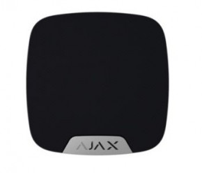    Ajax HomeSiren (black)