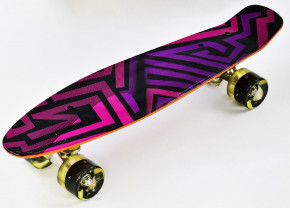    Best Board   PU  Purple-Pink (74546)