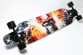  Freeriding Fire Skull