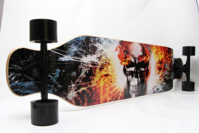  Freeriding Fire Skull 4