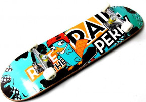  Rail Perry