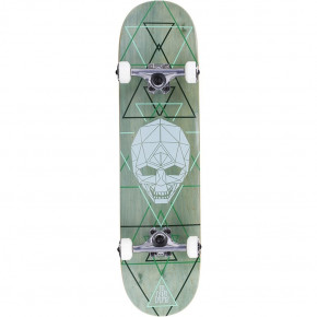  Enuff Geo Skull green (ENU2950-GR) 4