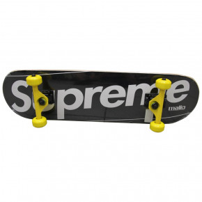 Skate Fish Original Supreme Black 8